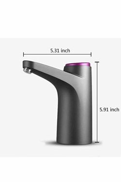 Electric Water Bottle Pump Dispenser