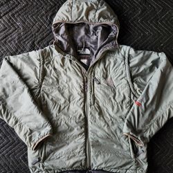 North Face Summit Series Jacket Vest Combo 