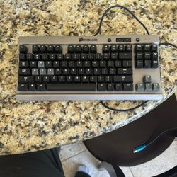 Mechanical Corsair Keyboard