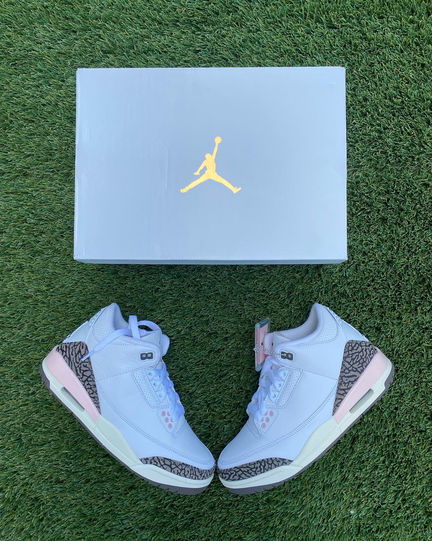 Jordan 3 retro mocha neapolitan
