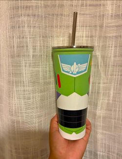 Brand new buzz lightyear tumbler