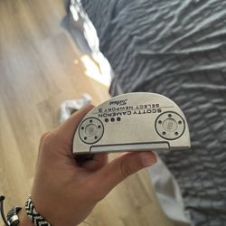 Scotty Cameron Newport 3 