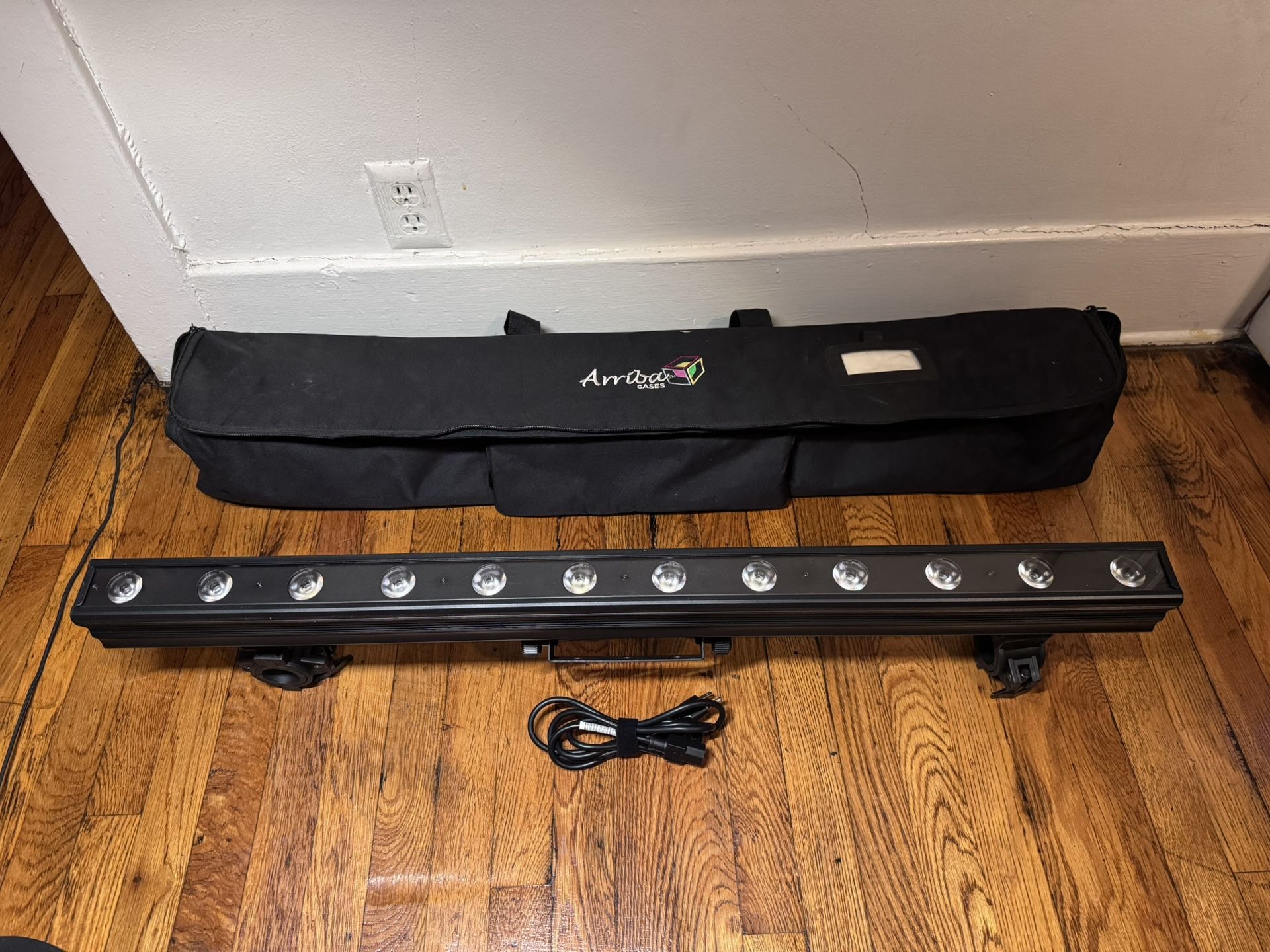 40” Chauvet DJ COLORband PiX LED Wash Strip Light (12 LEDs)