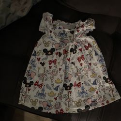 Disney Theme Park Dress