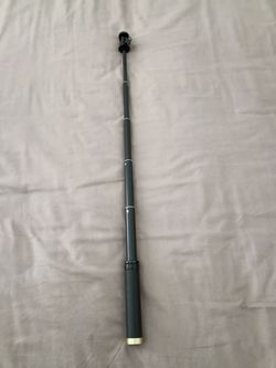 lightweight aluminum alloy selfie stick