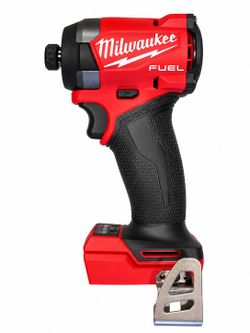 Milwaukee M18 Fuel 4-Gen Impact Driver (Tool-Only)