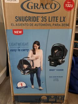 Infant Car Seat