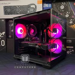 Ryzen 7 Gaming PC