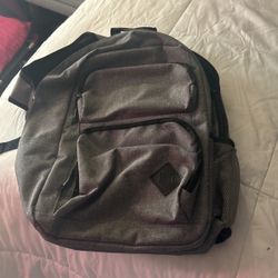 Simple Sturdy Laptop Back back Never Used 