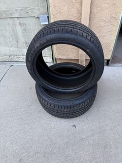 Accelera 255 40 19
