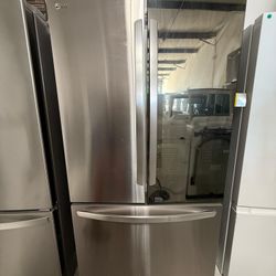 LG refrigerator