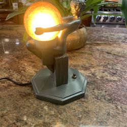 Art Deco Frankart Lamp