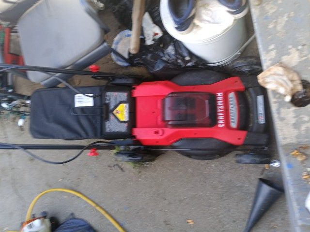 Crasman Brand-new Electric Mower Battery