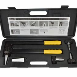 Apollo Expansion Tool Kit with 1/2 in., 3/4 in. and 1 in. Expander Heads