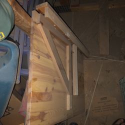 Foldable Wall Table