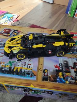 LEGO Technic: Bugatti Bolide