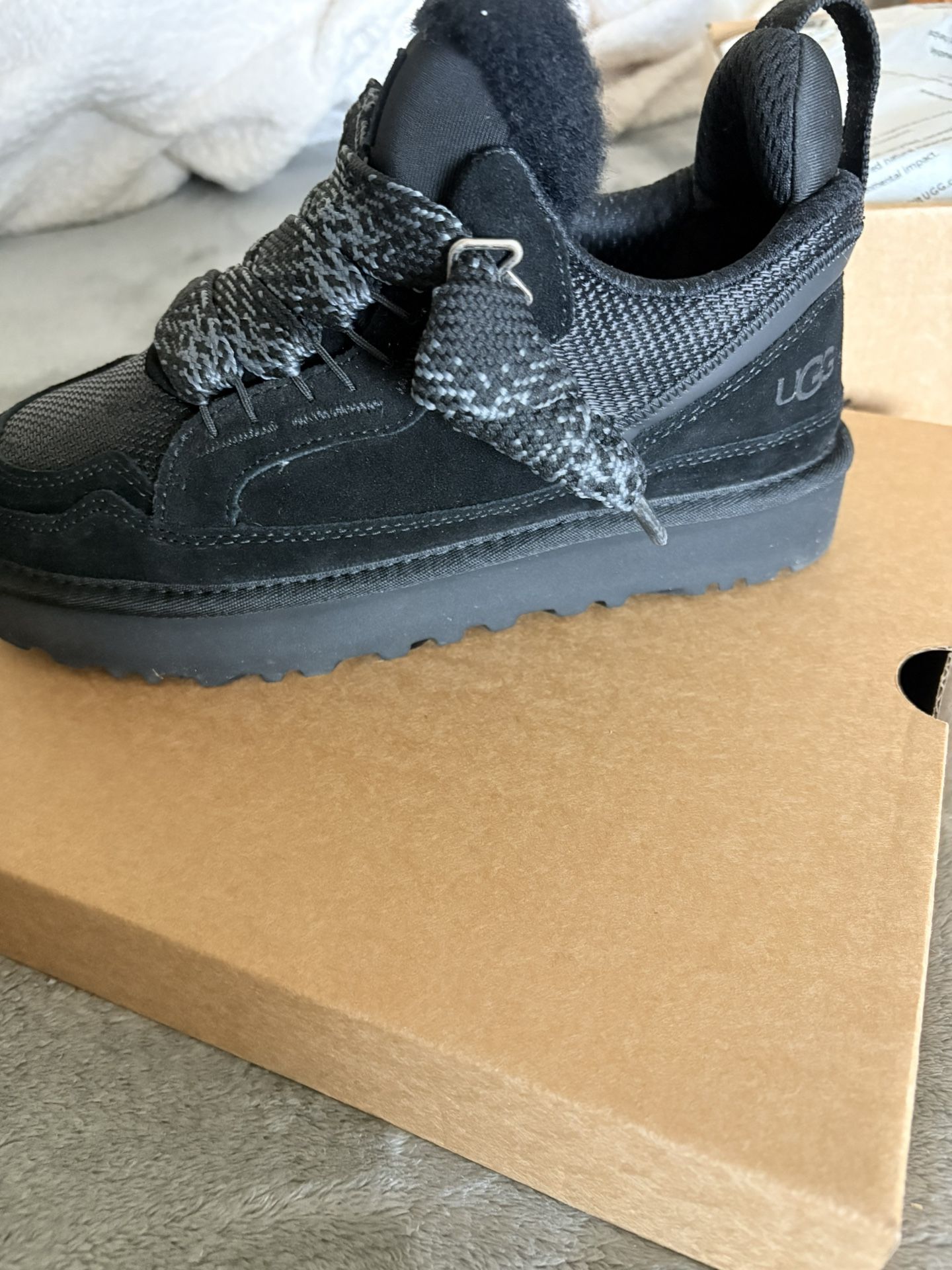 LOWMEL SNEAKER UGG