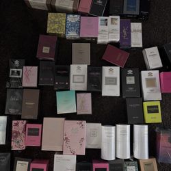 Perfume And Cologne 
