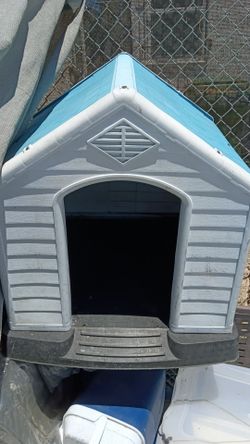 Casita para perro