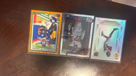 NFL cards