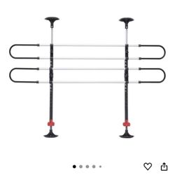 Weather tech pet barrier