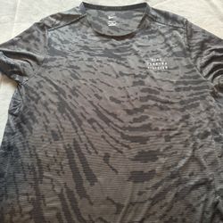 Nike Running Shirt Size 2xl