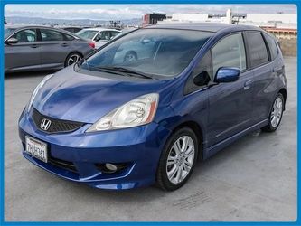 2011 Honda Fit