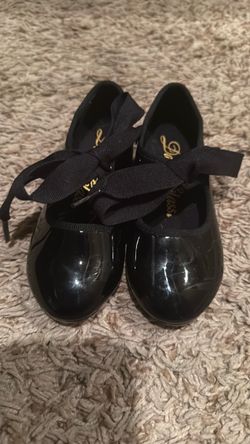 Tap and Ballet shoes