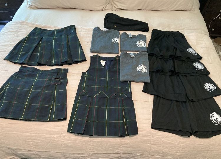 Dennis Uniforms St. John Evangelist IN