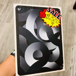 iPad Air 5th Gen 256gb WiFi only