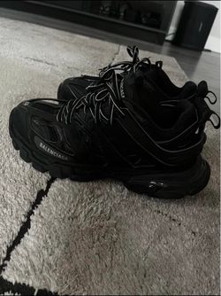 Balenciaga tracks