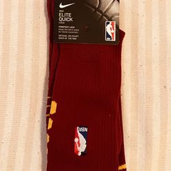 NBA Nike Socks Elite