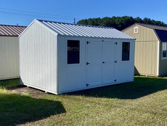 10x16 Shed