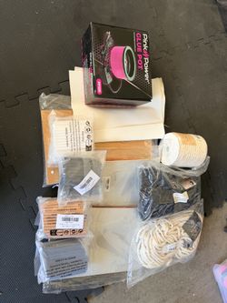 Mixed lot Of Craft Supplies