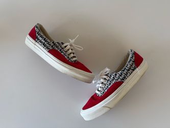 Fear Of God Vans Size 11