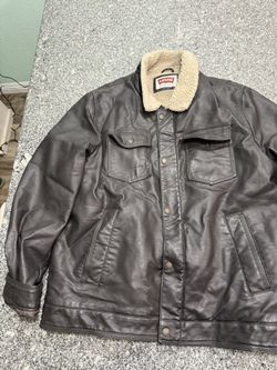 Levi’s Men’s Leather Jacket