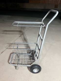 Rolling Saddle rack on wheels