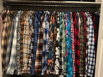 Dixxon Flannels