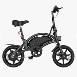 Jetson Bolt Pro Electric Bike & Charger