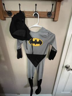 Batman Costume (Halloween)