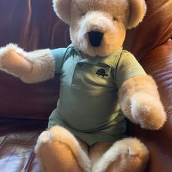 Vanderbear  Teddy Bear
