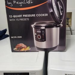 12 Quart Insta Pot