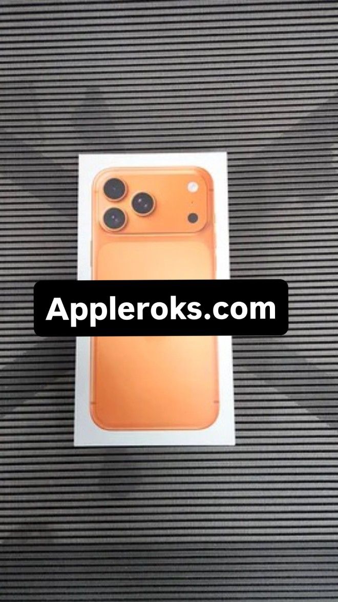 iPhone 17 Pro Max Unlocked
