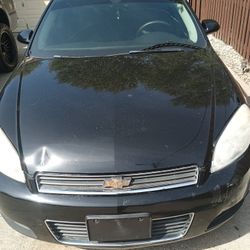 2010 Chevrolet Impala