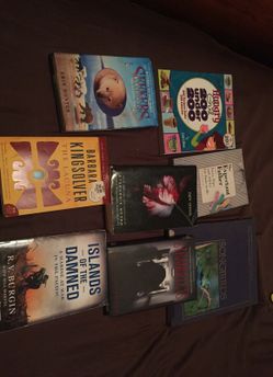 Recipes book and many more , all for 4