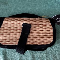 Baskets of Cambodia Travel Bag