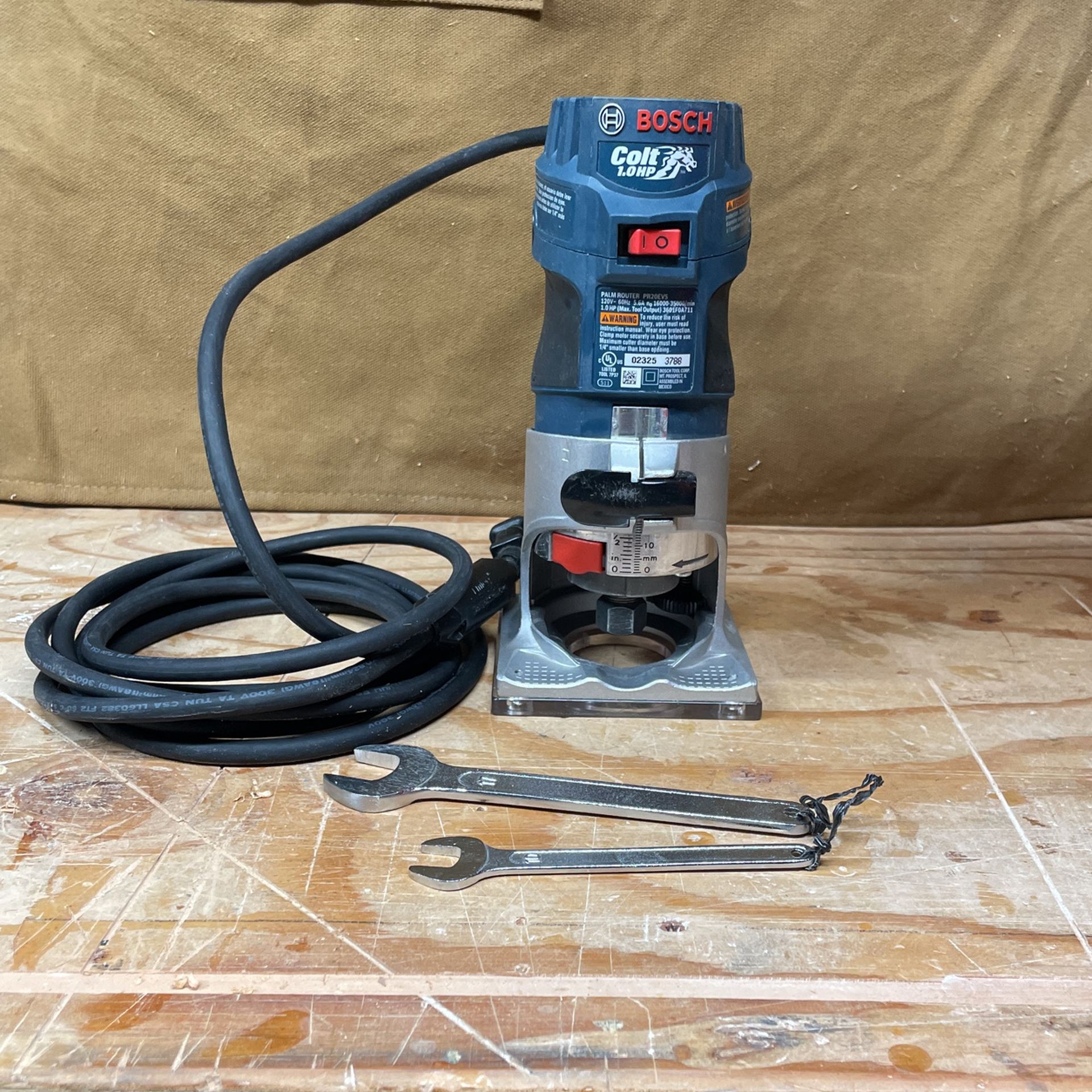 Bosch Router