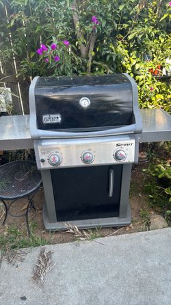 Weber grill