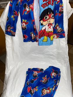 Ryan's World Kids Pajama Set