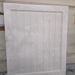 5x6 Welded Gates white VINYL 